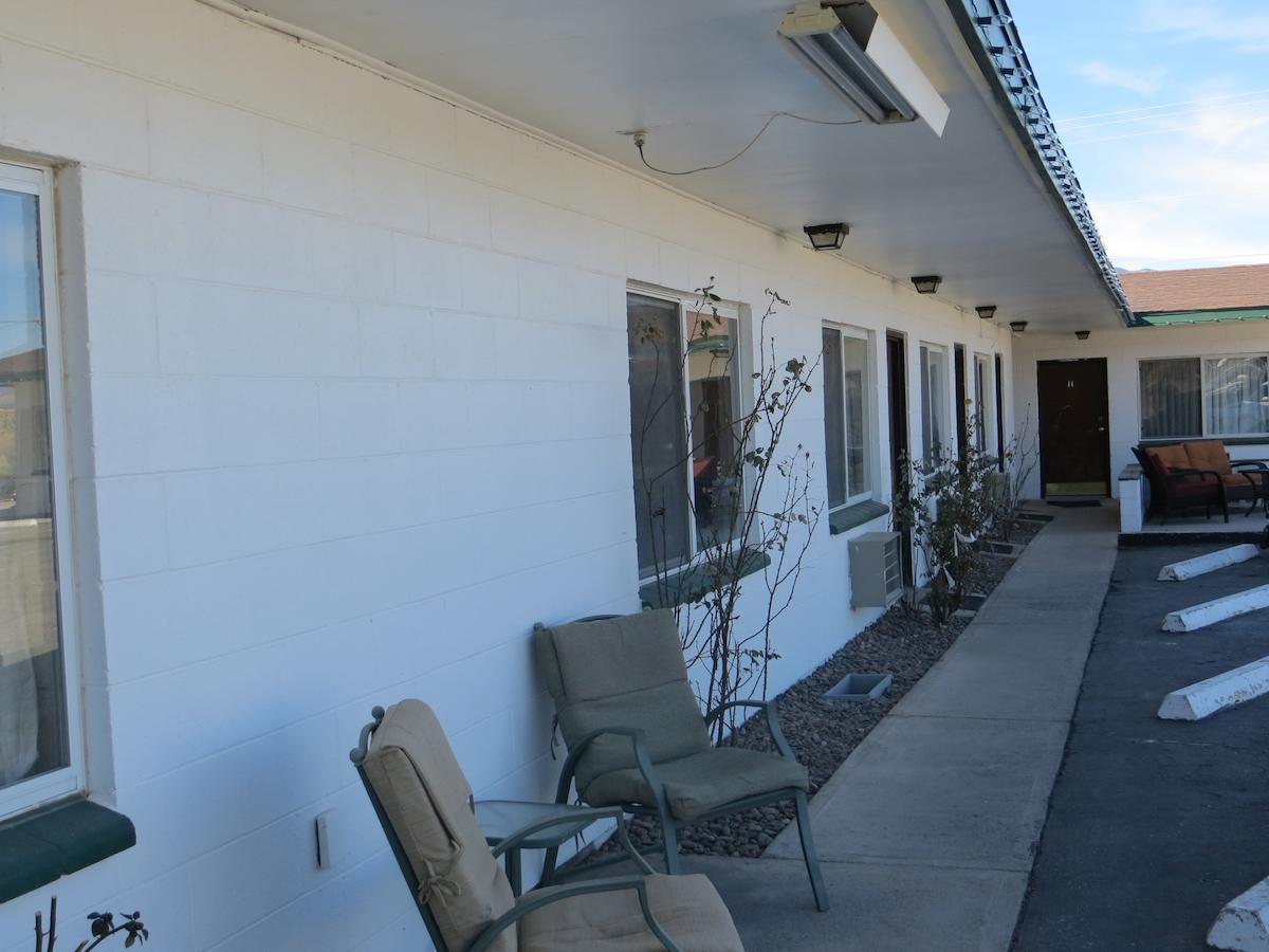 Alamo Inn Exterior photo